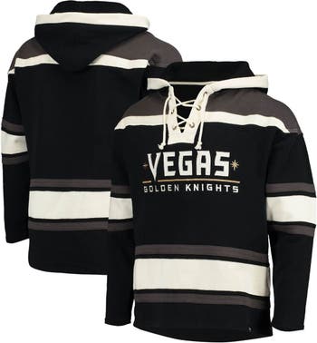 Mitchell & Ness Vegas Golden Knights Pocket Black T-Shirt