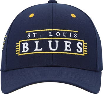 Mitchell & Ness, Accessories, St Louis Blues Snapback Snapback Hat