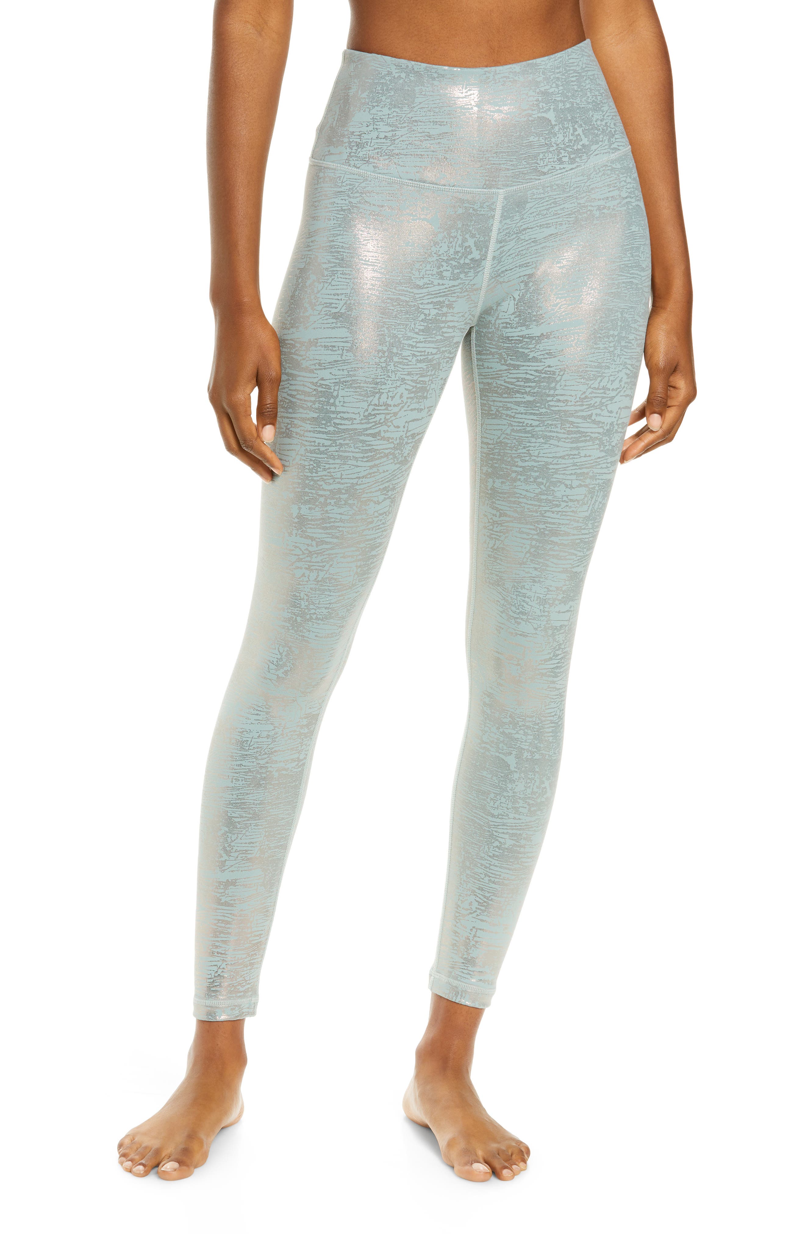 nordstrom yoga pants zella