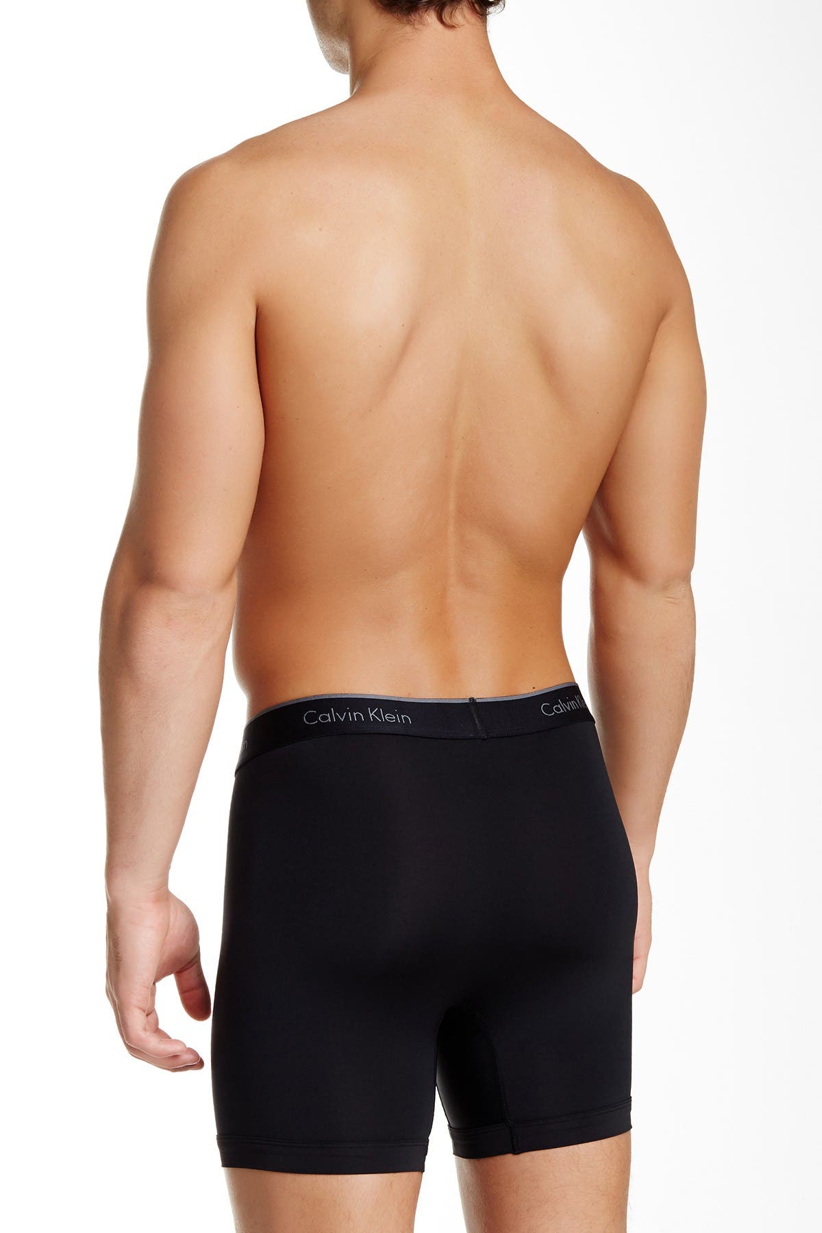 Calvin Klein Athletic Micro Boxer Brief Nordstrom Rack
