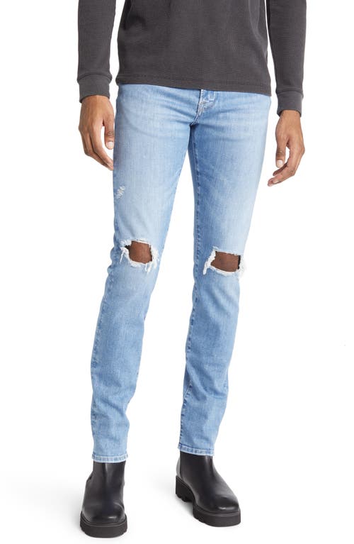 FRAME L'Homme Skinny Fit Jeans at Nordstrom,