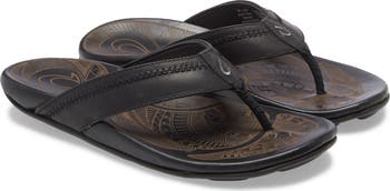 Olukai men's hiapo best sale sandals