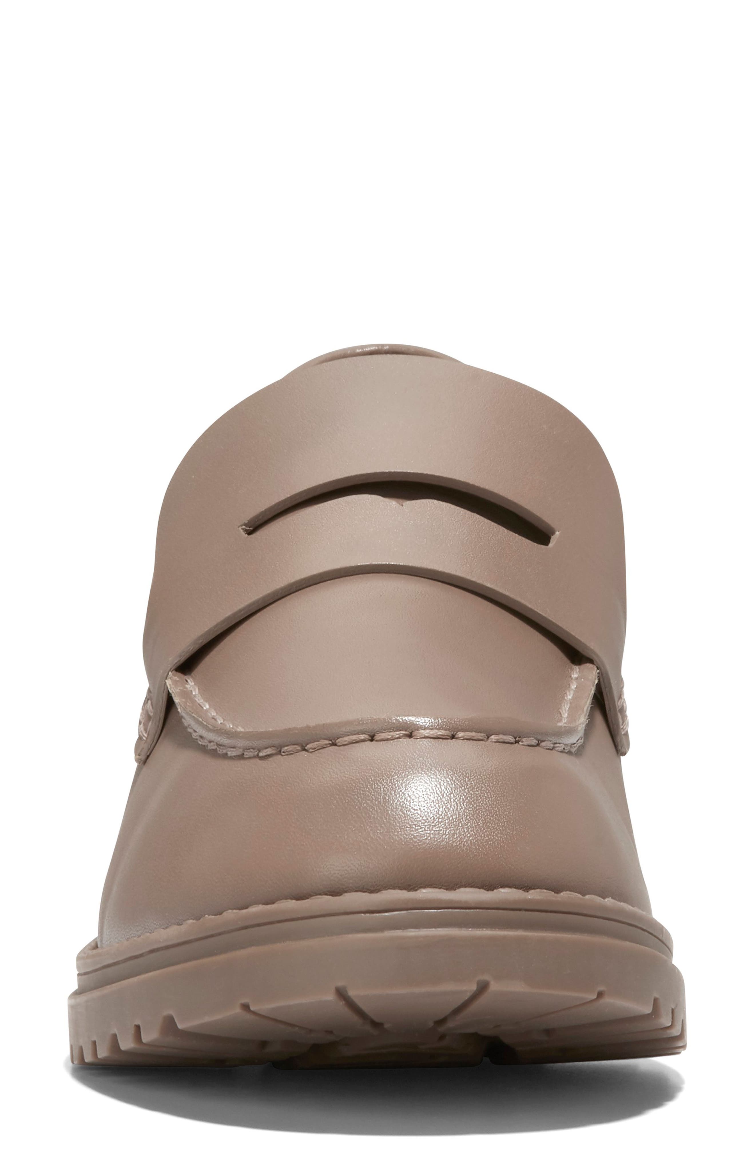 Cole Haan Camea Lug Sole Penny Loafer (Women) | Nordstromrack