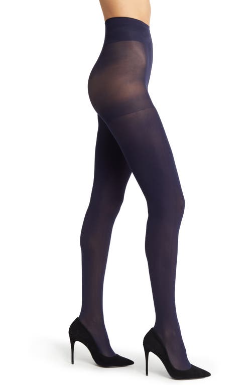 Nordstrom Opaque Control Top Tights at Nordstrom,