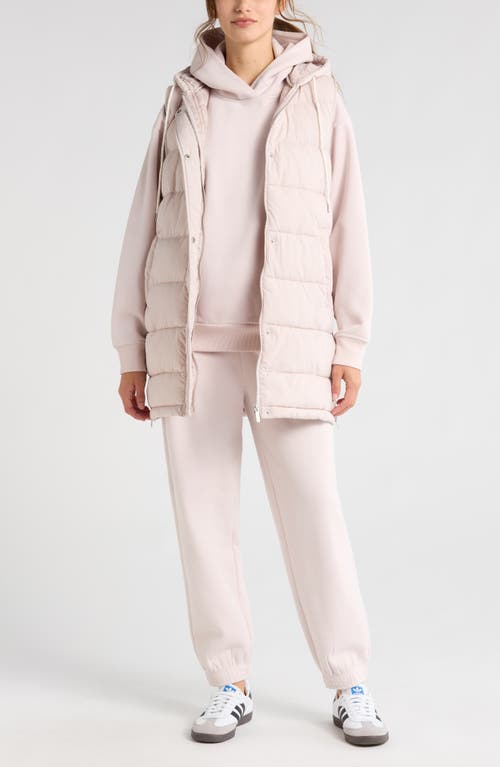 Shop Zella Ultracozy Joggers In Pink Hush