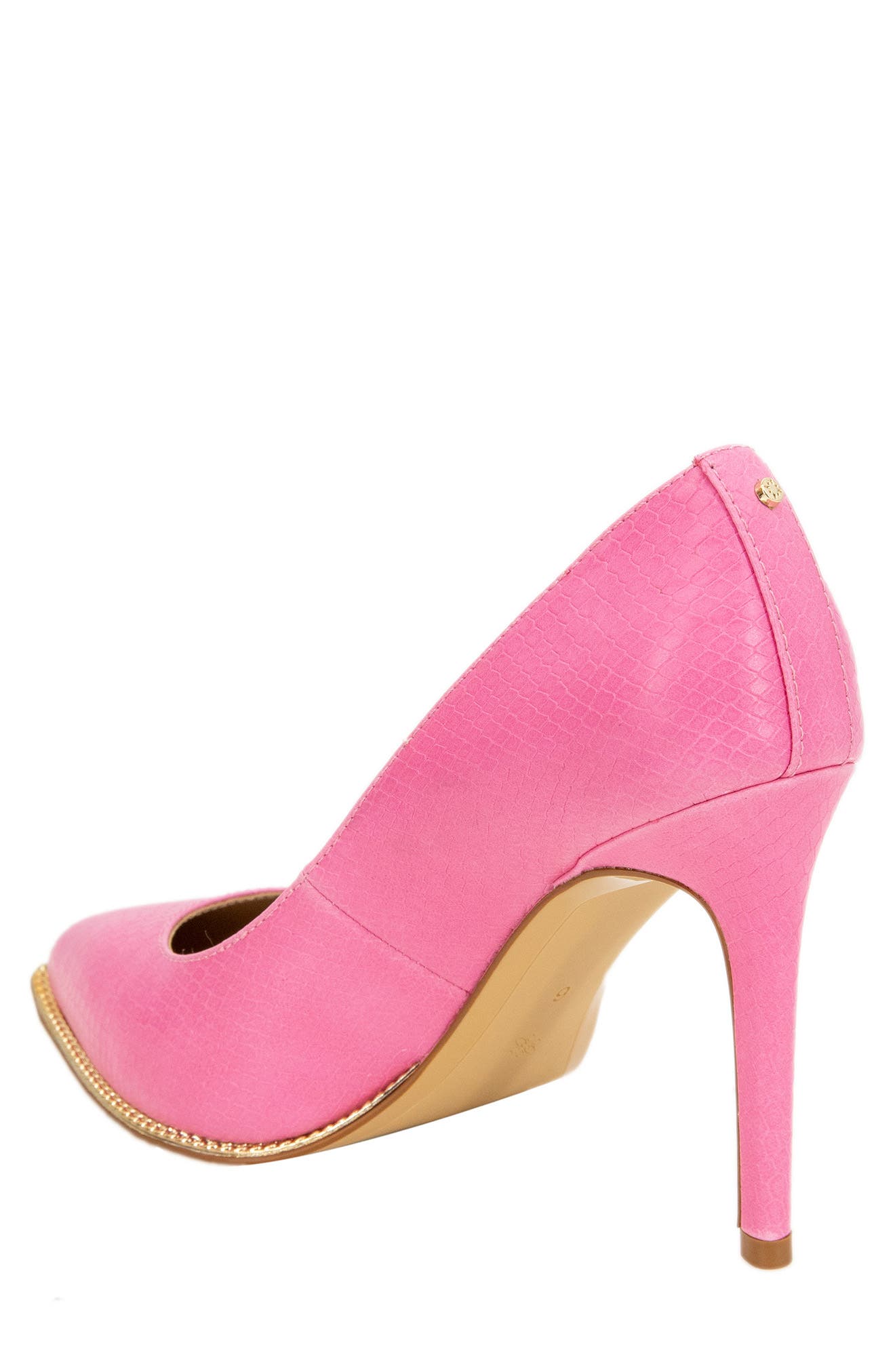 BCBGeneration Hallix Pointed Toe Pump 
