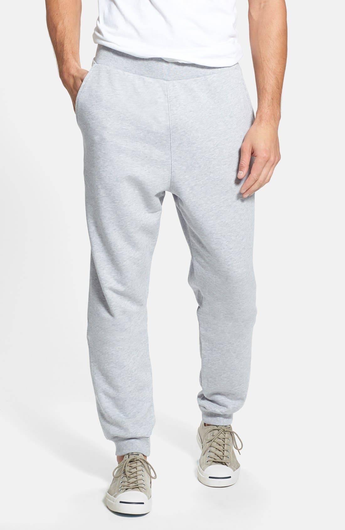lacoste big and tall sweatpants