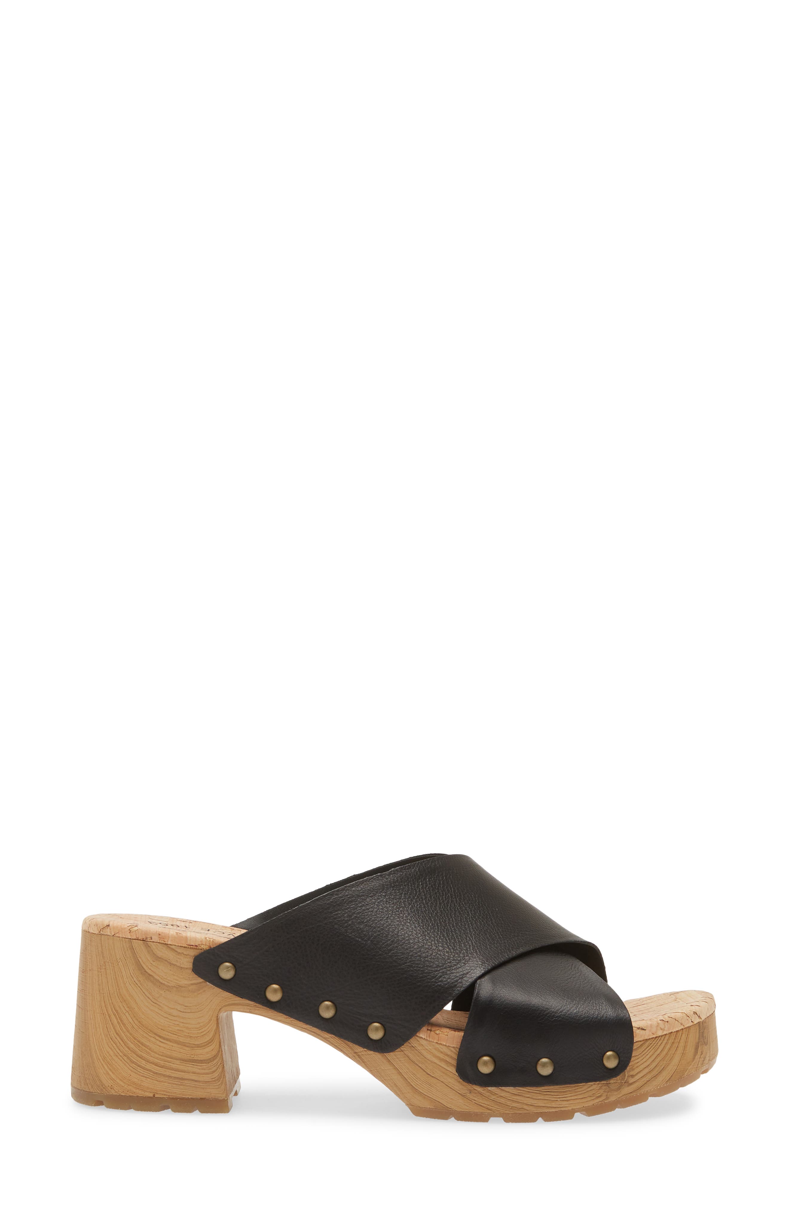 KorkEase® Tatum Slide Sandal (Women) Nordstromrack