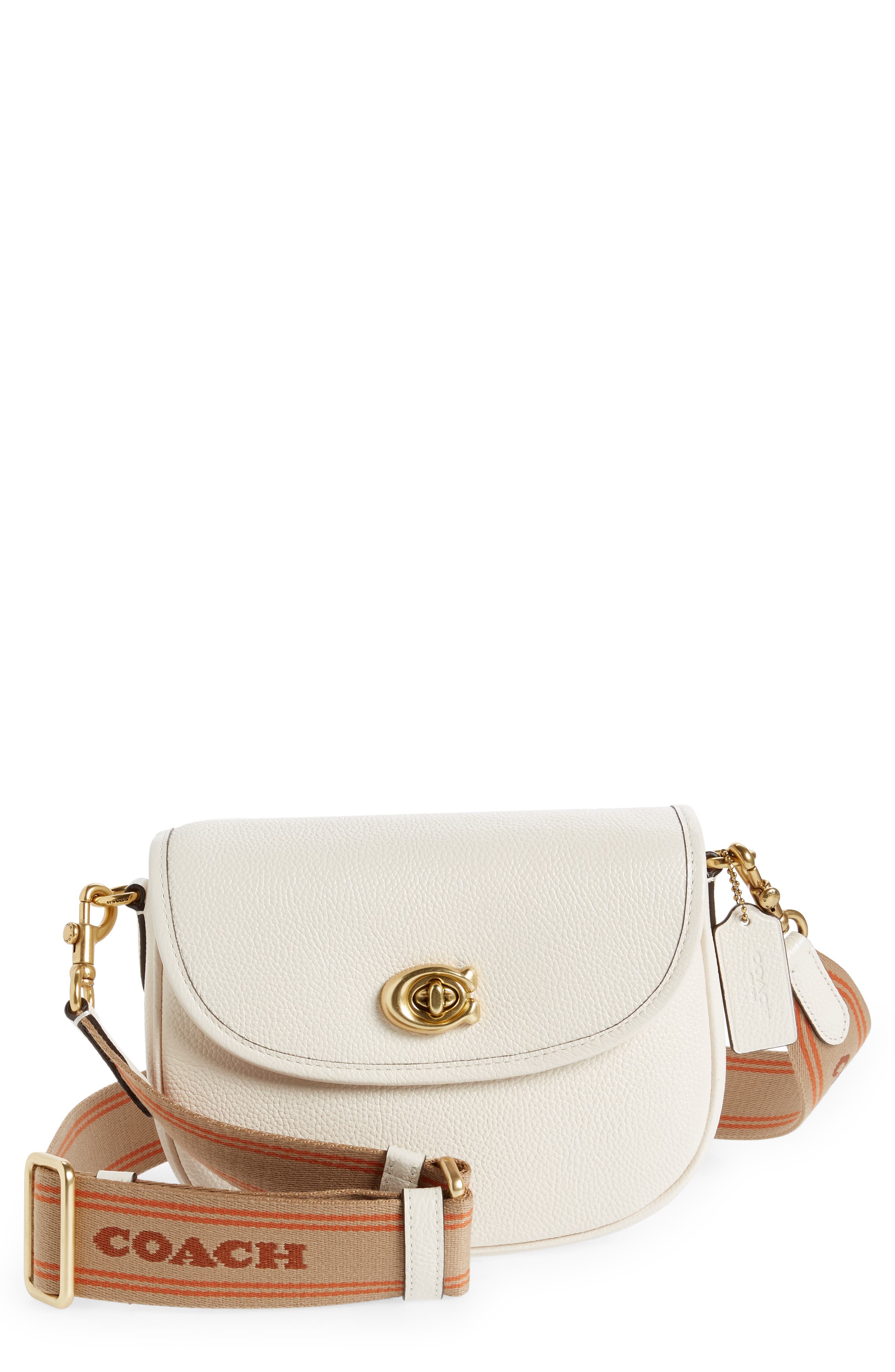 coach pebble crossbody bag