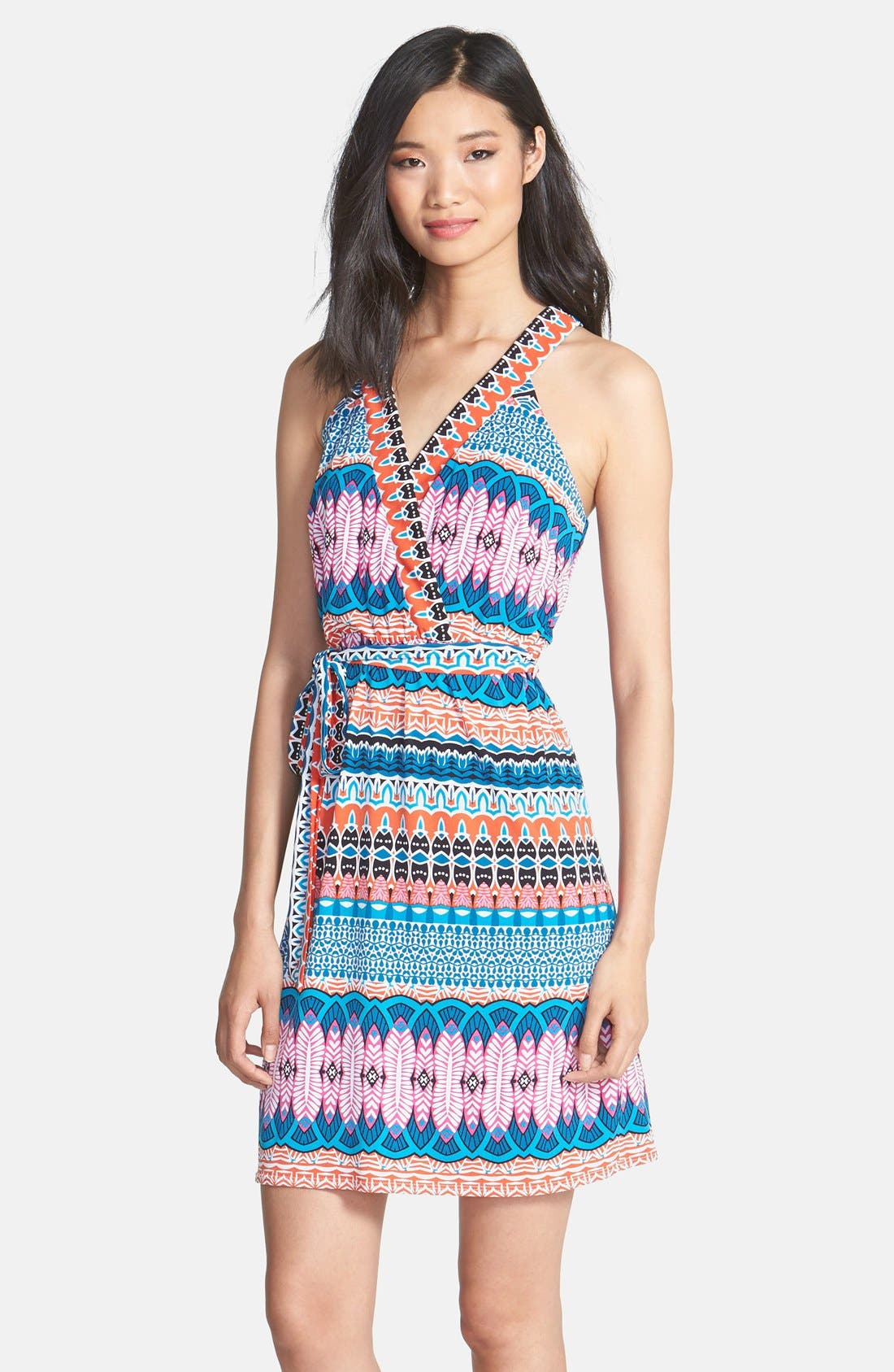 Laundry by Shelli Segal Print Jersey Dress Nordstrom
