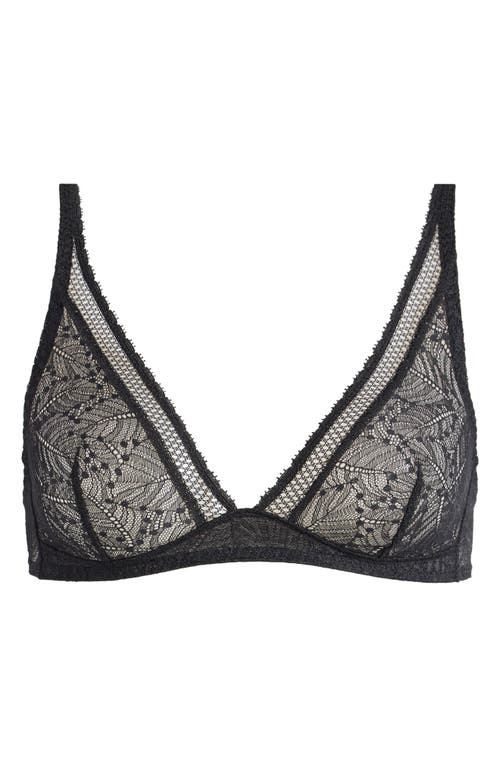 Simone Perele Comete Wireless Bra In Black