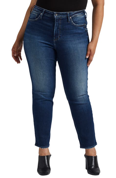 Silver Jeans Co. Plus Size Clothing For Women | Nordstrom