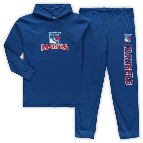 Chicago Cubs Concepts Sport Women's Cooperstown Quest Knit Pants - Royal 