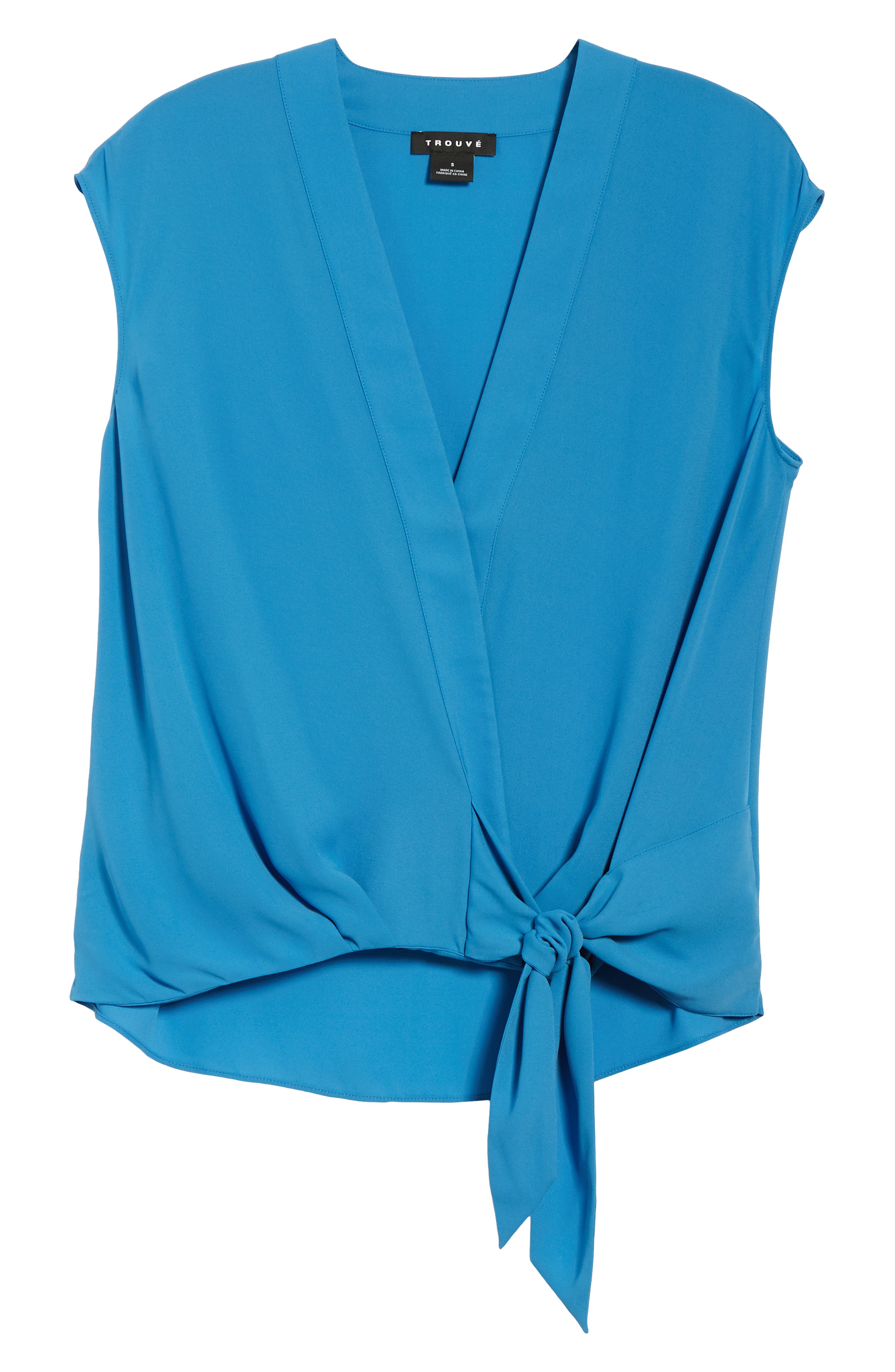 trouve wrap top