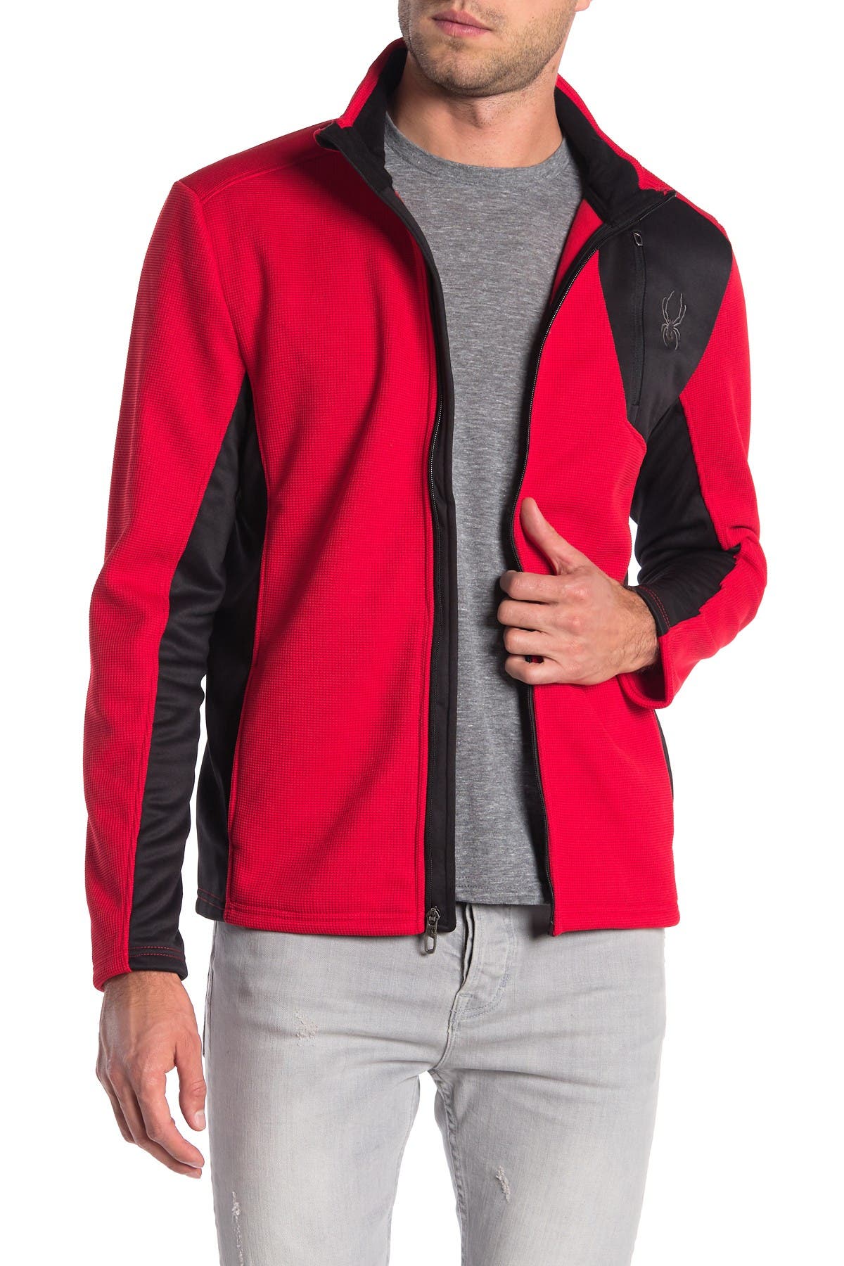 spyder jacket nordstrom rack