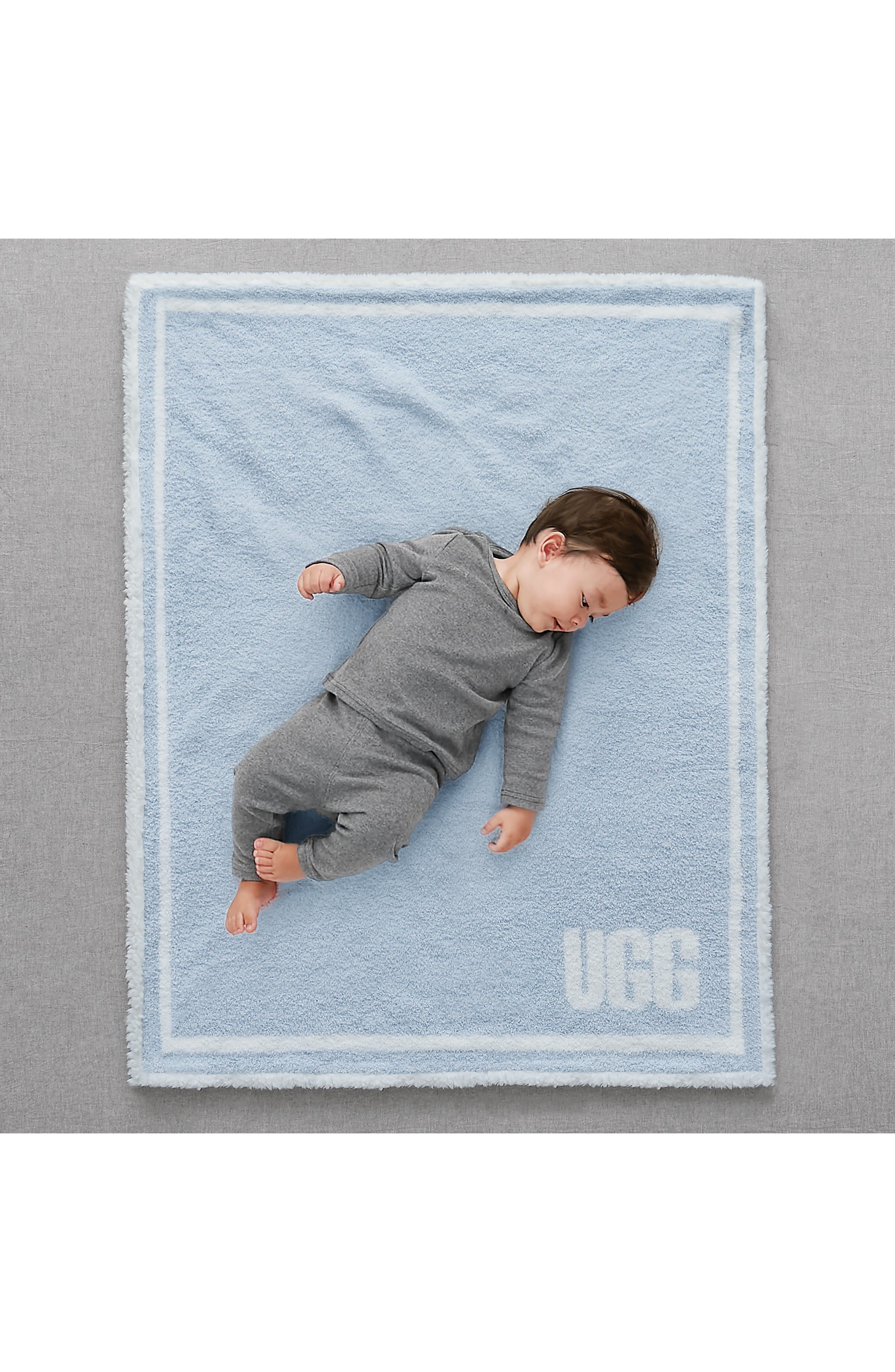 UGG® Anabelle Baby Blanket Nordstrom