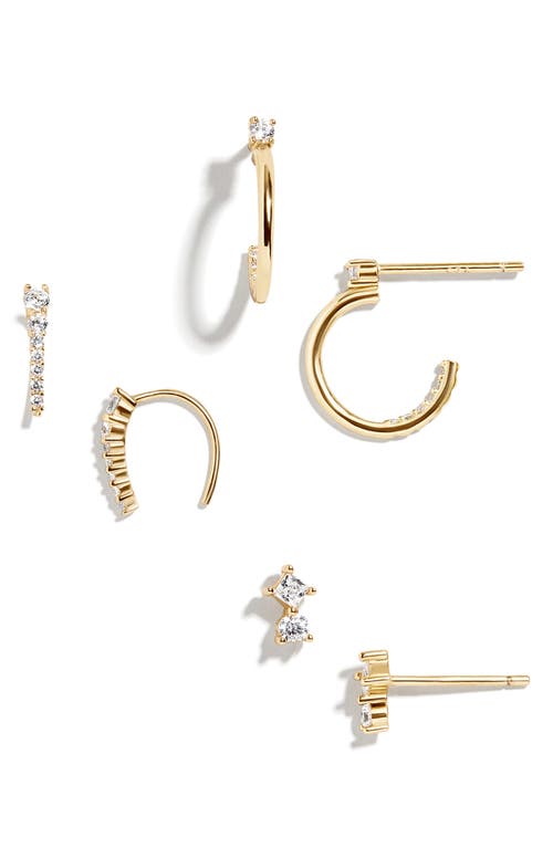ランキング第1位 バウブルバー BAUBLEBAR レディース イヤリング ピアス フープピアス ジュエリー アクセサリーGold www.inteva.ac.cr ランキング第1位 バウブルバー BAUBLEBAR レディース イヤリング ピアス フープピアス ジュエリー アクセサリーGold www.inteva.ac.cr