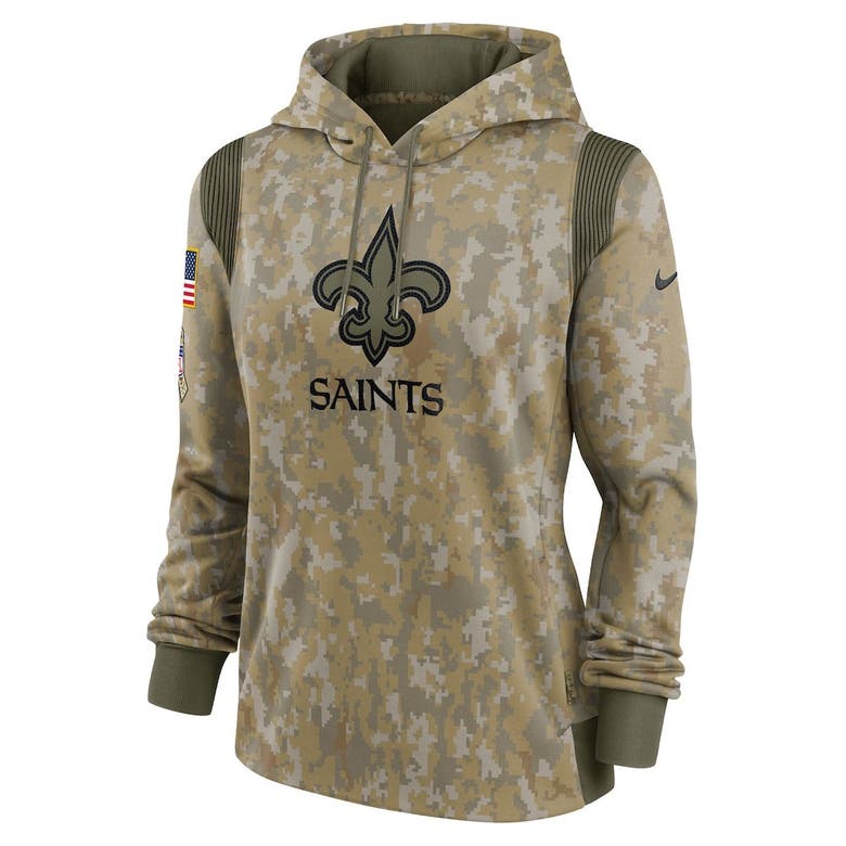 Salute To Service New Orleans Saints Hoodie