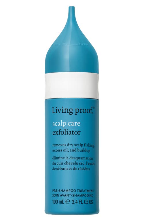 Living proof® scalp care exfoliator 