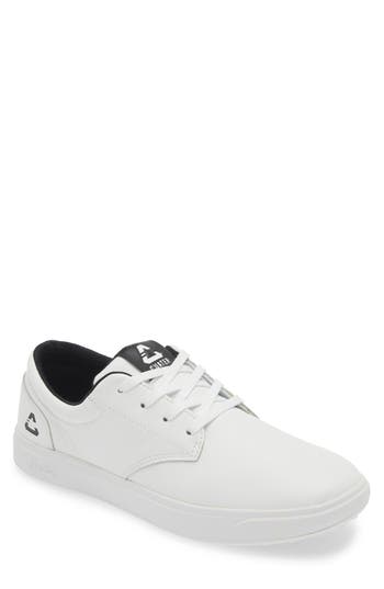 Travismathew The Wildcard Golf Sneaker (men In White