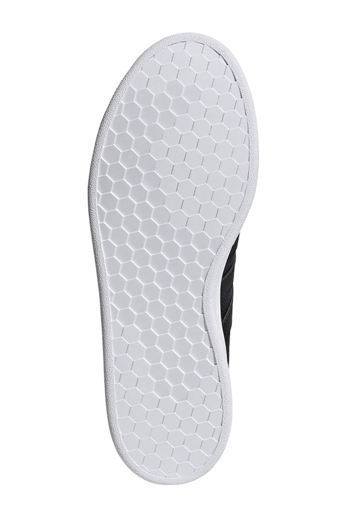 adidas grand court leather