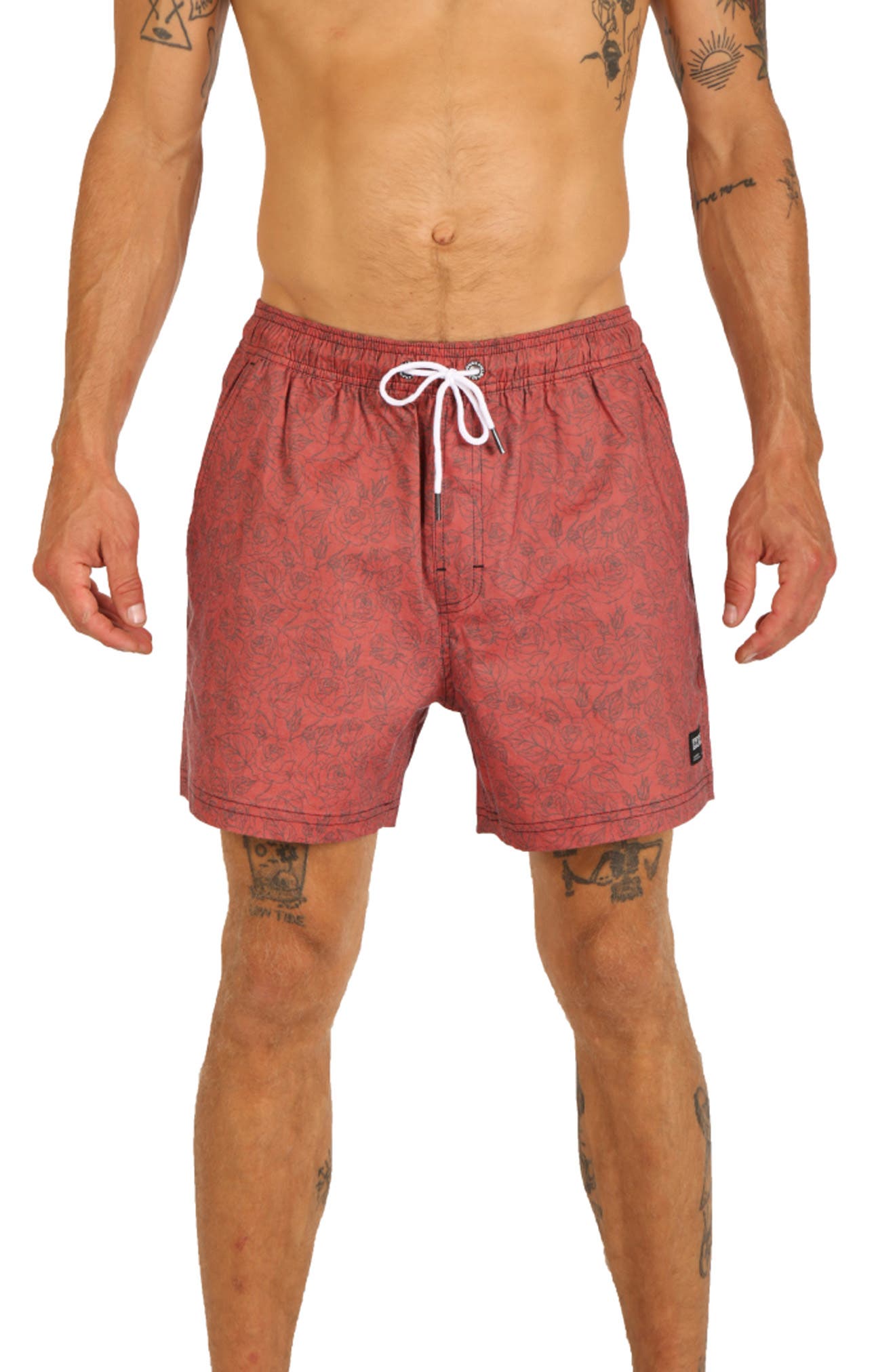aerie offline nylon running short