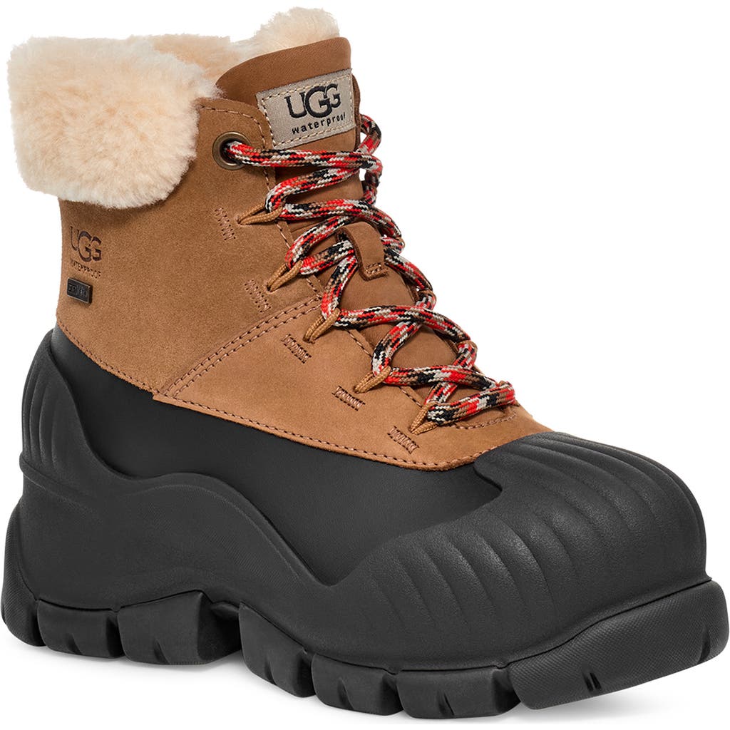 UGG UGG® ADIROAM WATERPROOF HIKING BOOT