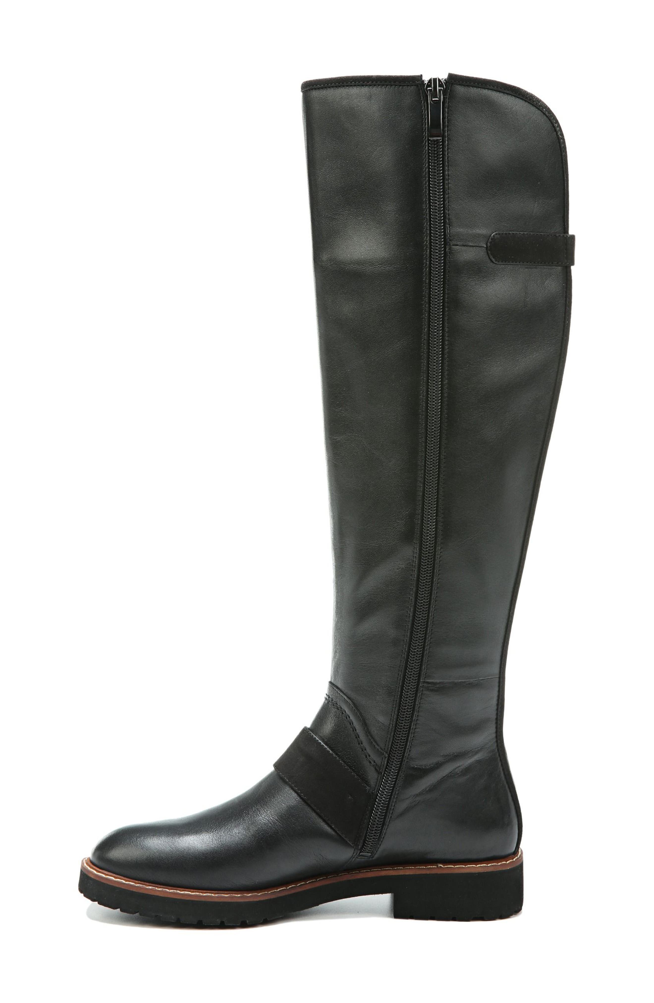 franco sarto cutler riding boot