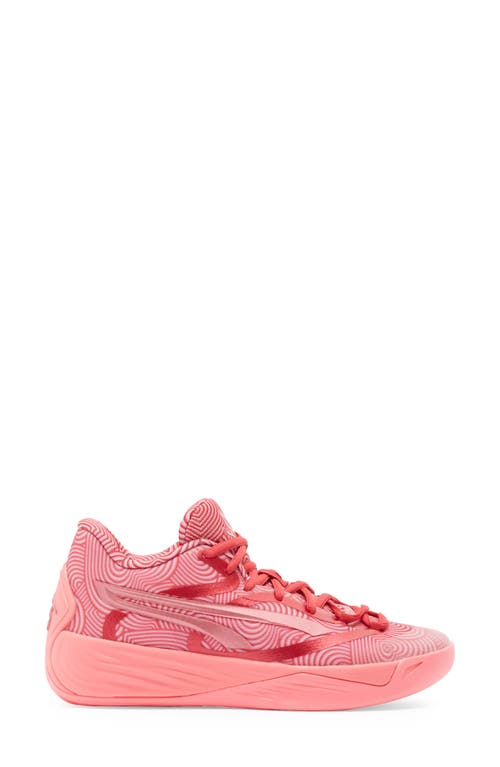 Puma Stewie 2 Sneaker In Passionfruit-club Red
