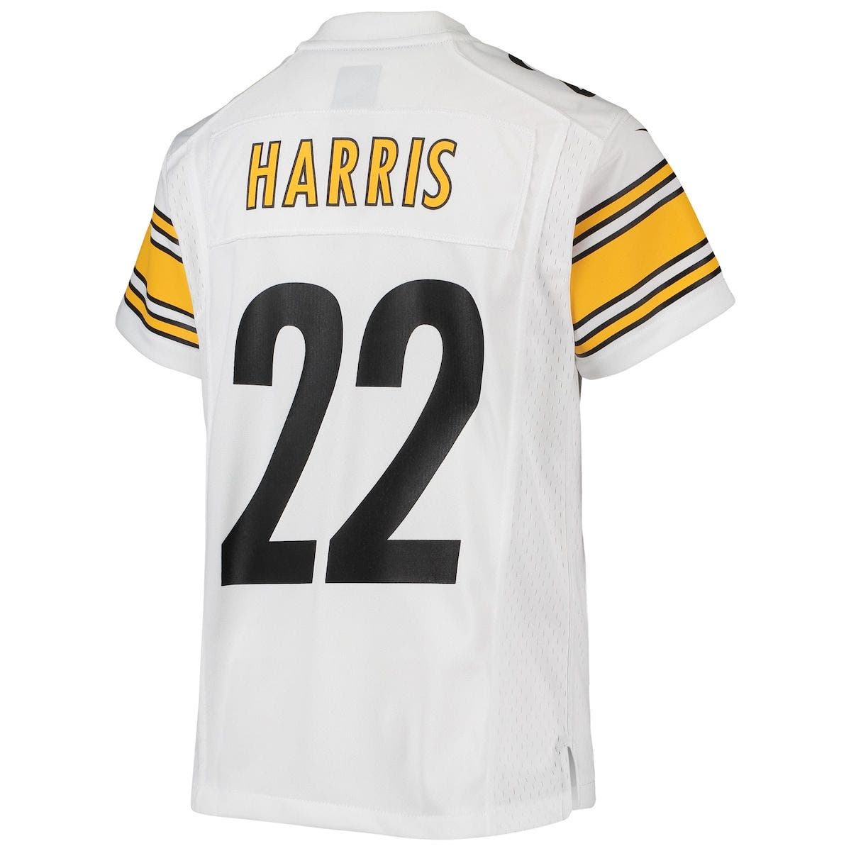 najee harris pittsburgh steelers jersey