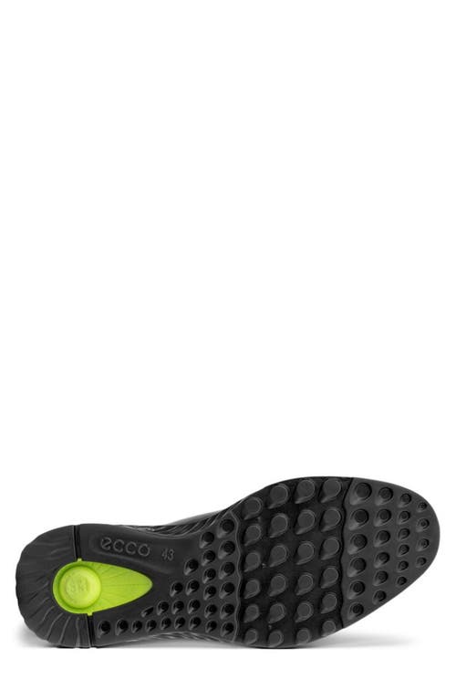 Ecco St.1 Hybrid Derby In Black