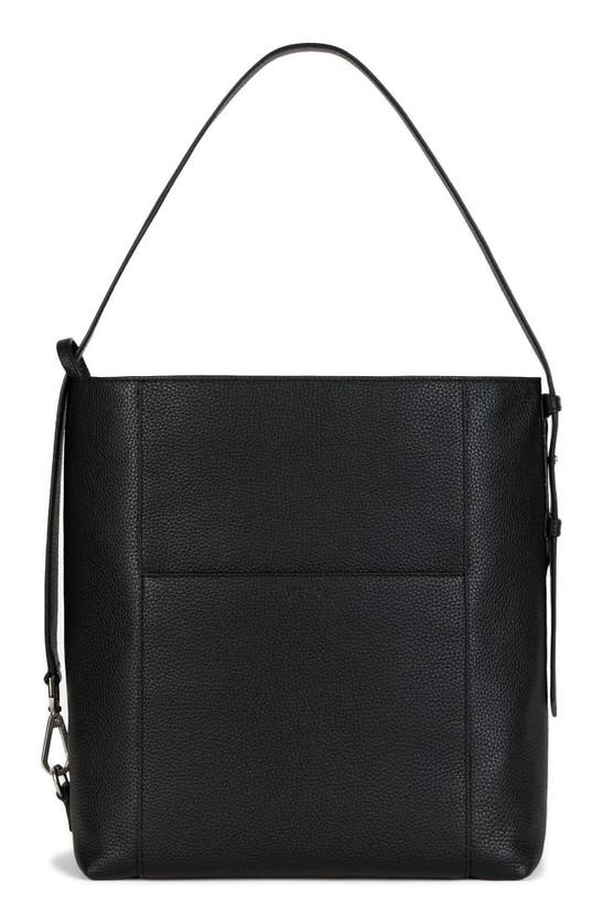 Shop We-ar4 The Cityscape Hobo Bag In Black