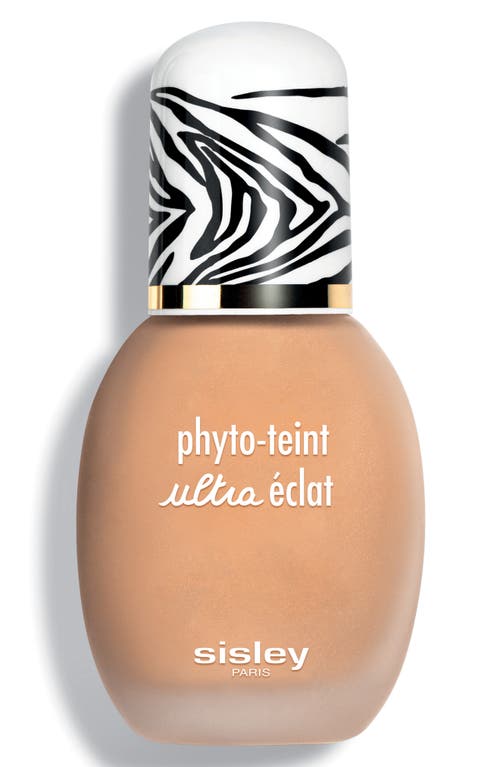 Sisley Paris Phyto-Teint Ultra Éclat Oil-Free Foundation in 3+ Apricot at Nordstrom