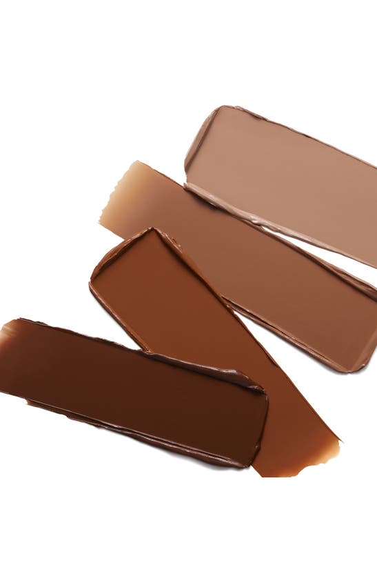 Too Faced Chocolate Soleil Melting Bronzing & Sculpting Stick Chocolate Souffle 0.282 oz In Chocolate Souffle
