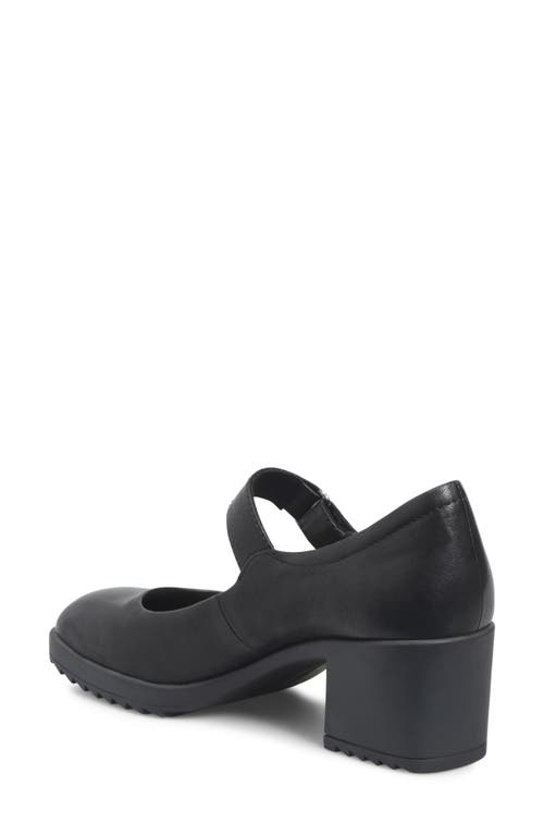 Shop Comfortiva Hayes Mary Jane Pump In Black