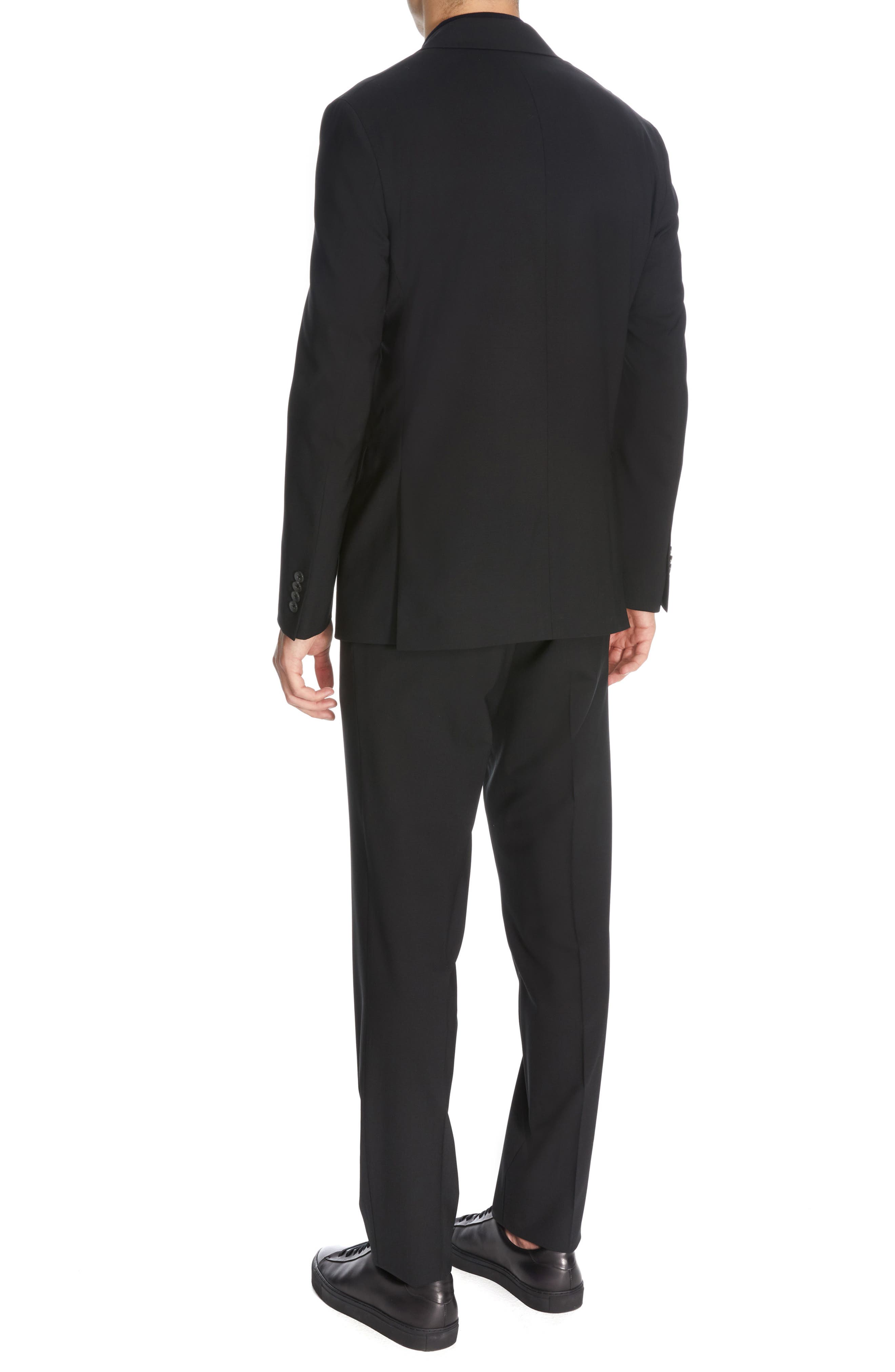 nordstrom three piece suit