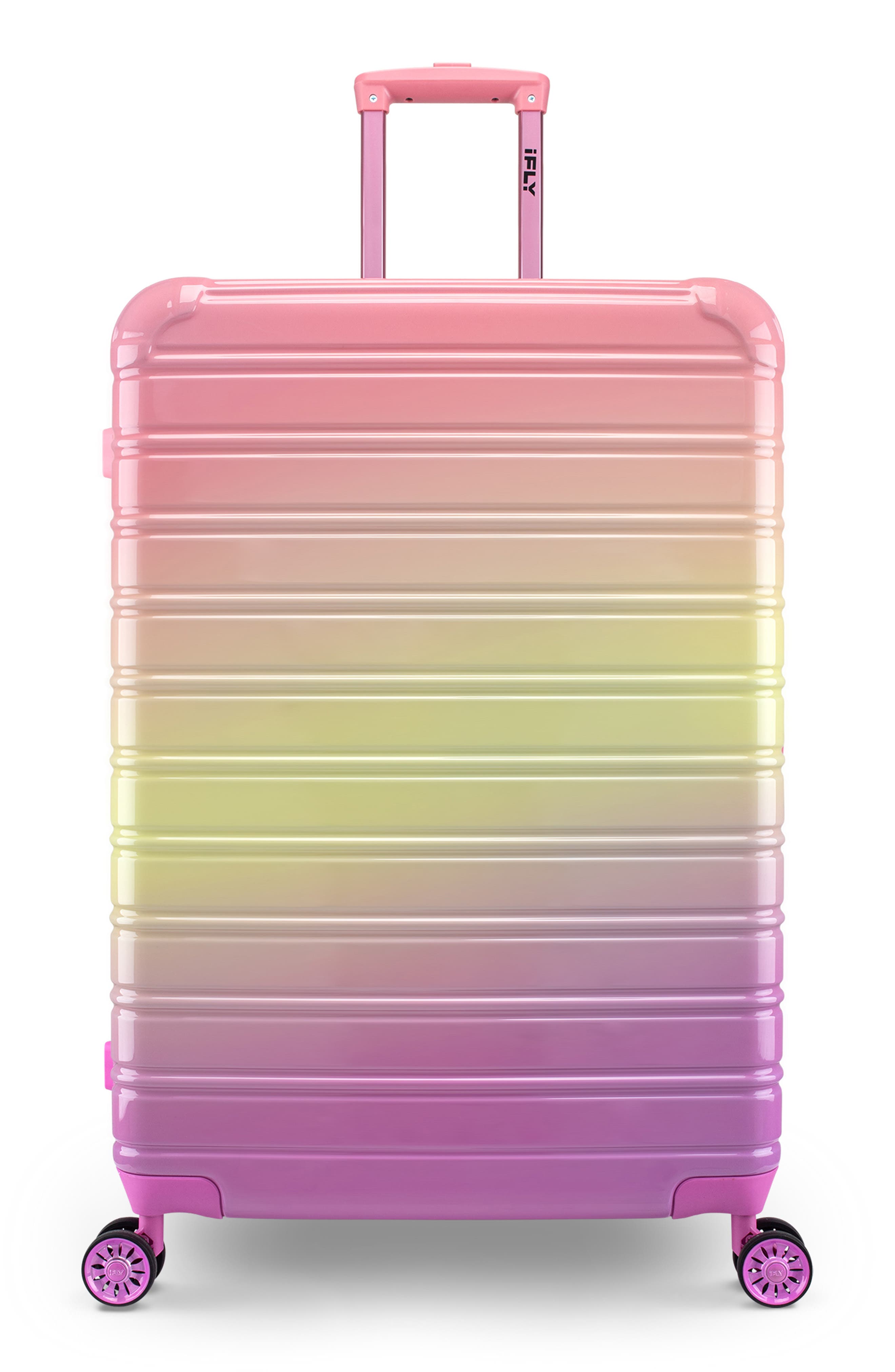 IFLY Fibertech Sorbet 28" Expandable Hardside Spinner Nordstromrack