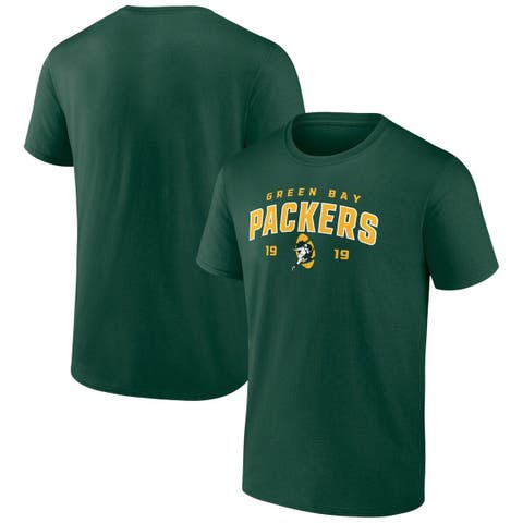 Fanatics Women's Branded Green Bay Packers True Contender Tank Top