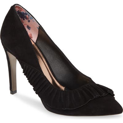 Ted Baker London Ruchel Pump, Black