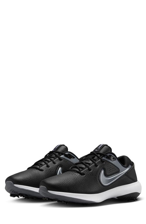 Nike Victory Pro 3 Golf Shoe In Black/cool Grey/white