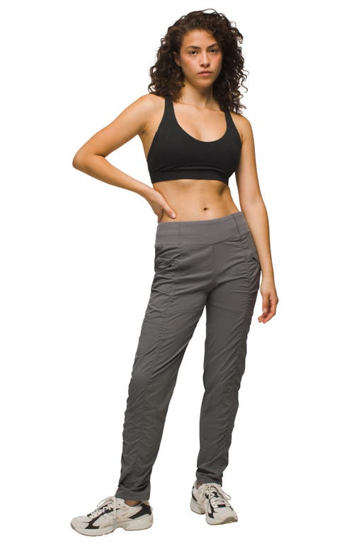 Shop Prana Koen Slim Pants In Gravel