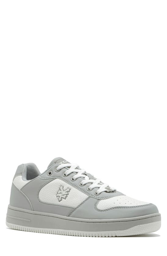 ZOO YORK ZOO YORK BANK LOW TOP SNEAKER