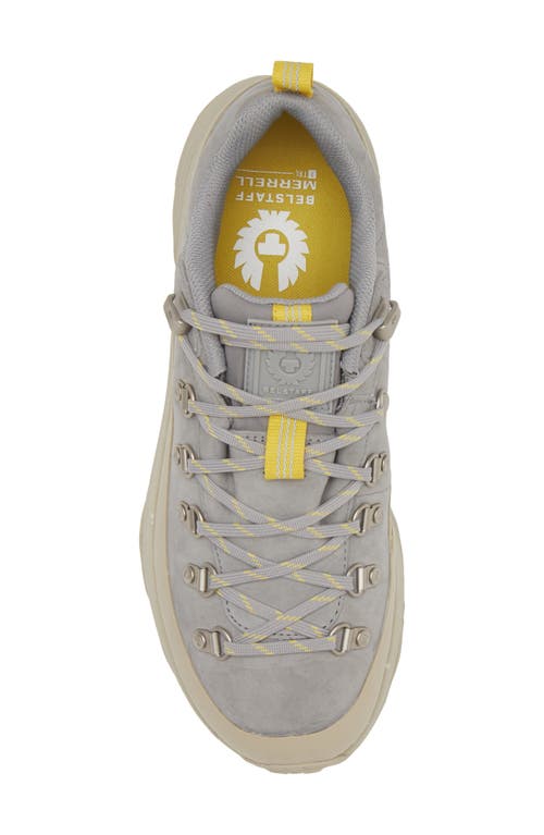 Merrell X Belstaff Speed Rs Hiking Sneaker In Cloud/shell