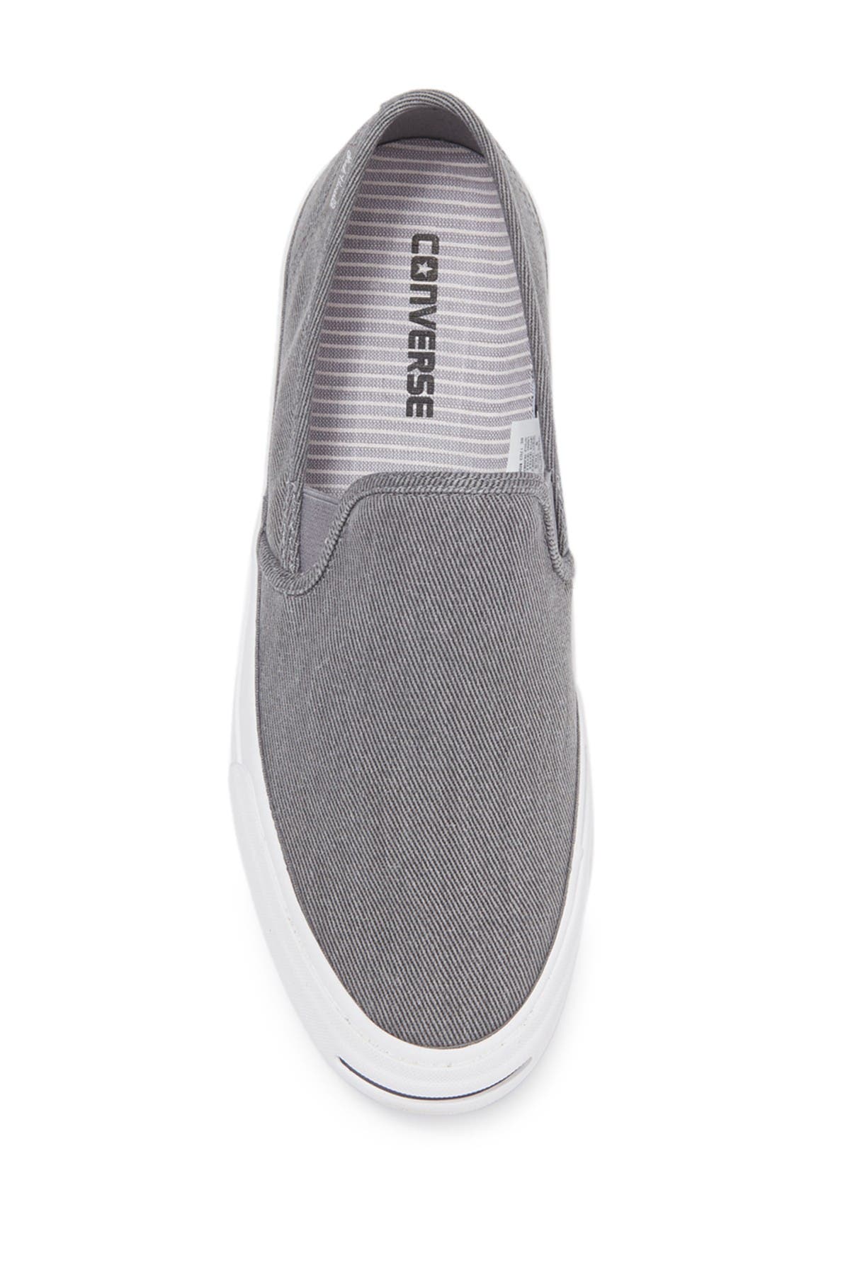 converse jack purcell ii slip on