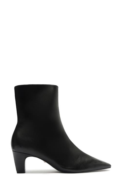 Shop Schutz Dellia Bootie In Black