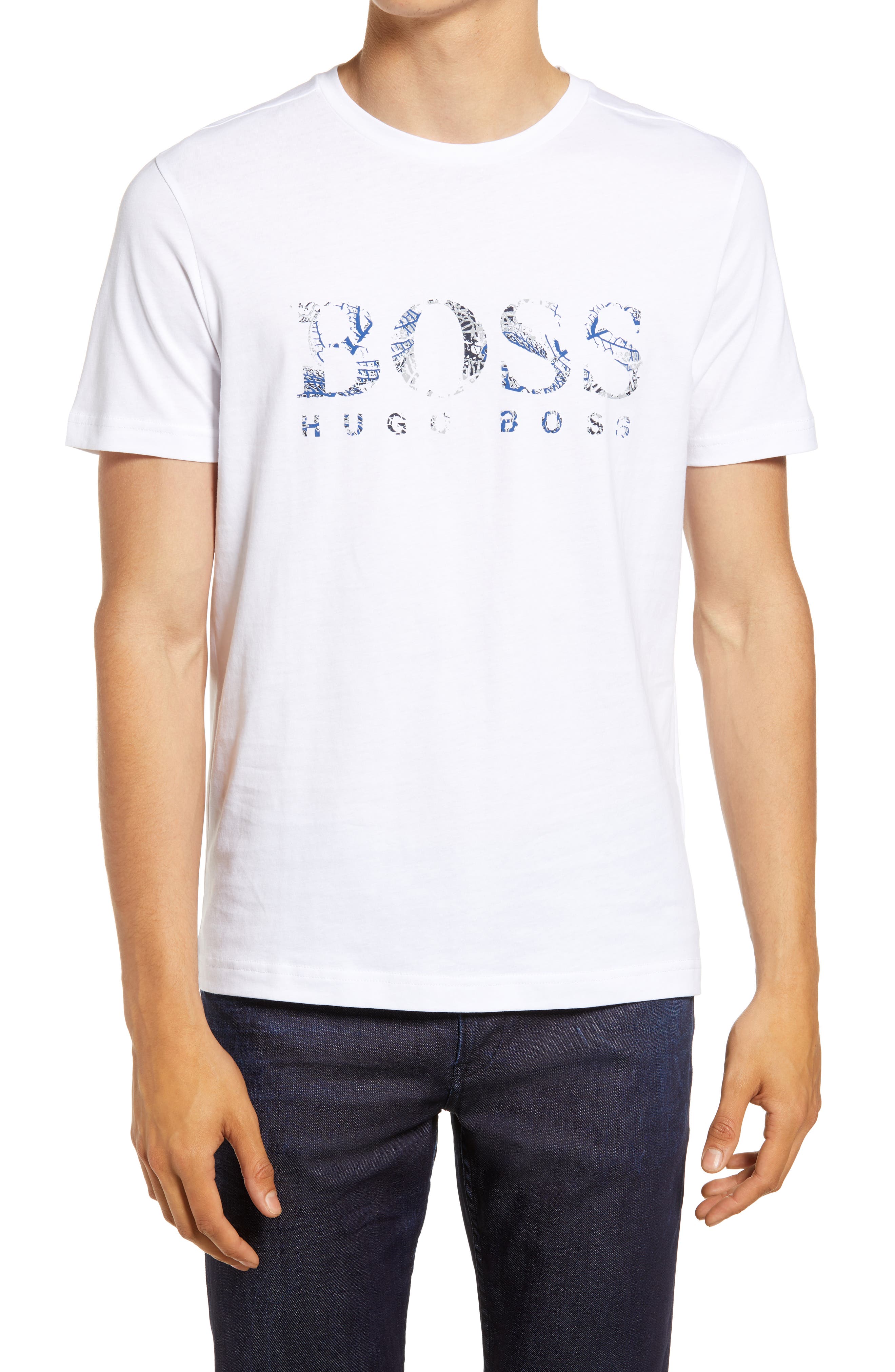 boss tshirts