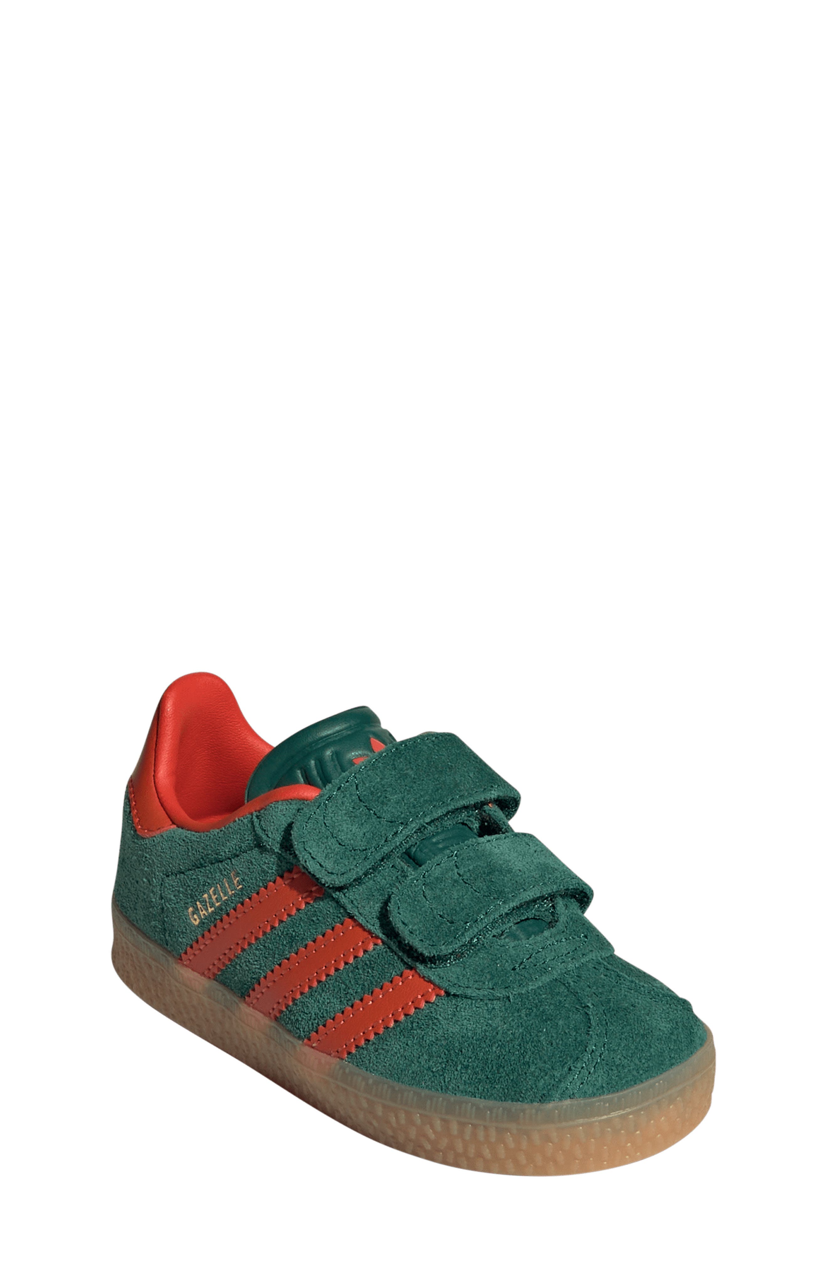 childrens adidas gazelle velcro