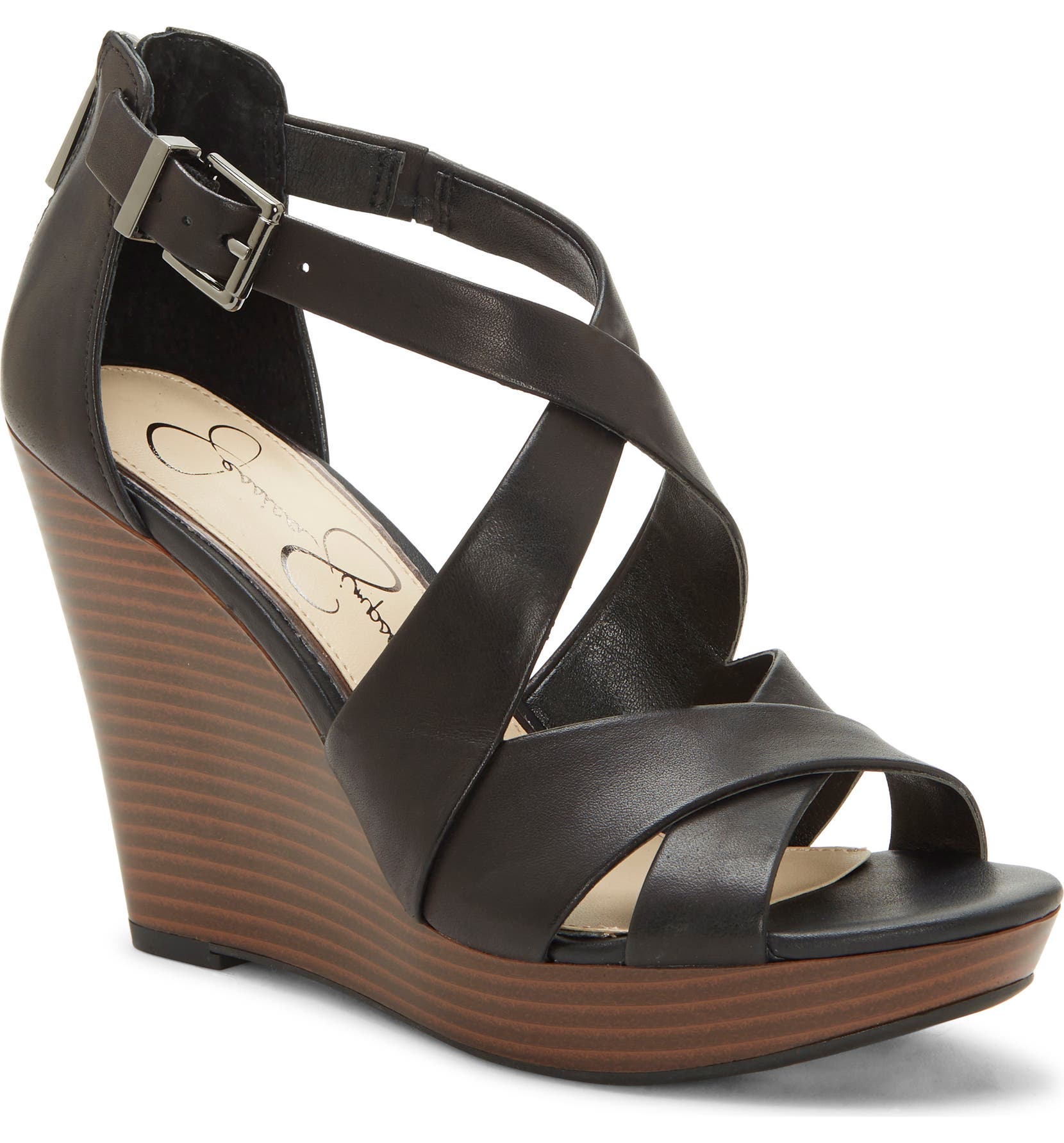 Jessica Simpson Jakayla Wedge Sandal Women Nordstrom