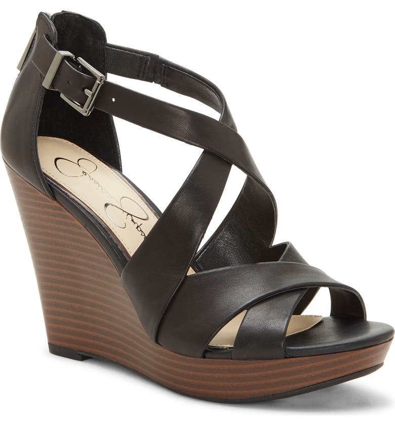 Jessica Simpson Jakayla Wedge Sandal Women Nordstrom