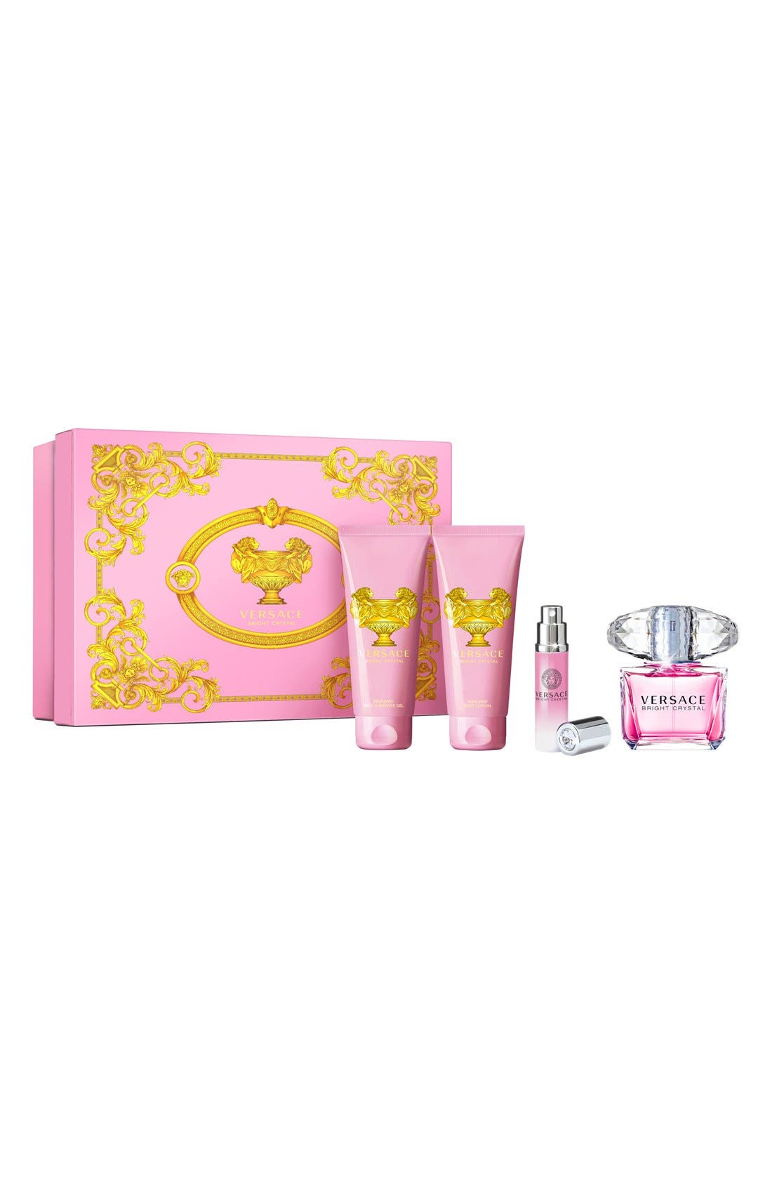 Versace 'Bright Crystal' Set (Limited Edition) (162 Value) Nordstrom